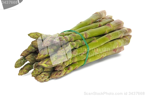 Image of Green asparagus