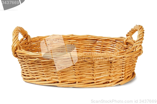 Image of Wicker basket