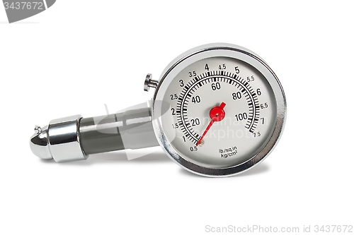 Image of Pressure gauge