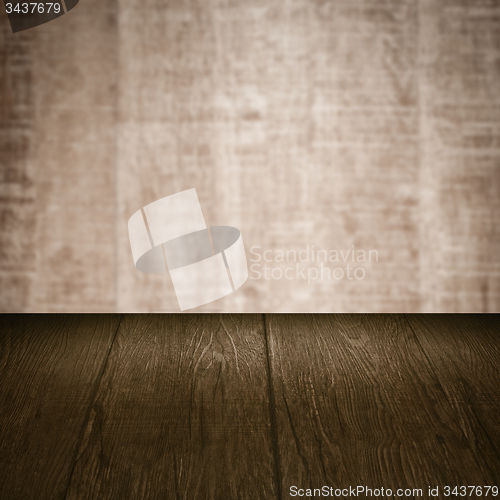 Image of Wood texture background 