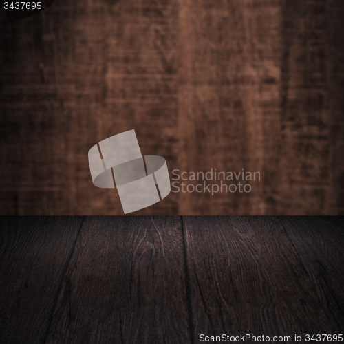 Image of Wood texture background 