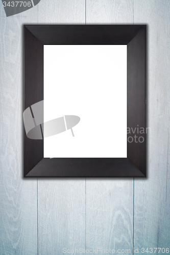 Image of Old picture frame