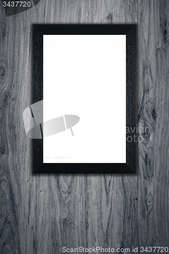 Image of Old picture frame