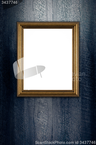 Image of Old picture frame