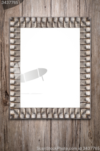 Image of Old picture frame