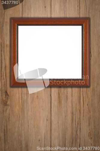 Image of Old picture frame