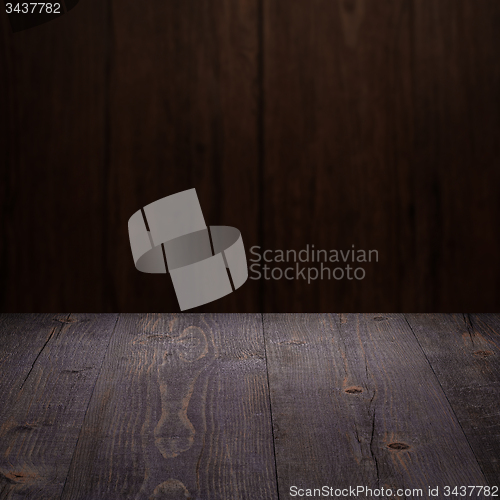 Image of Wood texture background 