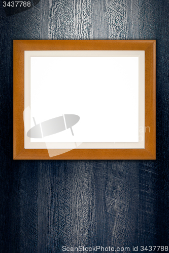 Image of Old picture frame