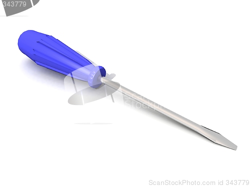 Image of screwdriver