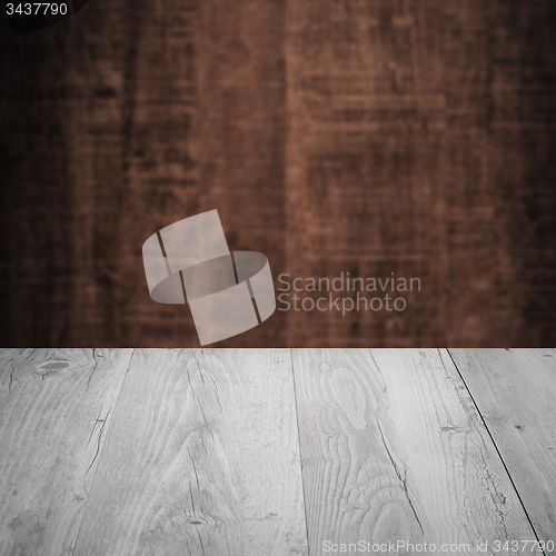 Image of Wood texture background 