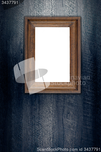 Image of Old picture frame