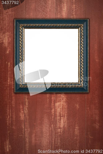 Image of Old picture frame