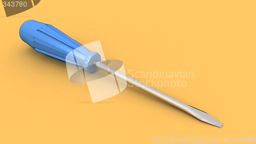 Image of screwdriver