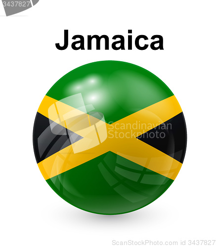 Image of jamaica state flag