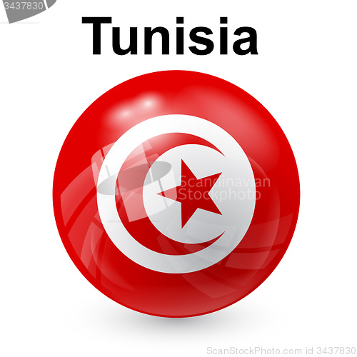 Image of Tunisia flag