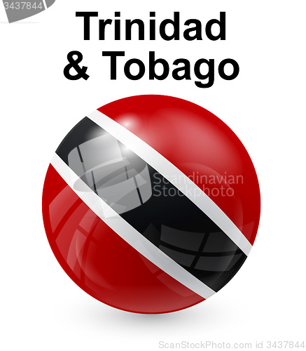 Image of trinidad and tobago state flag