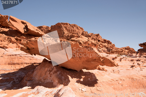 Image of Little Finland, Nevada, USA