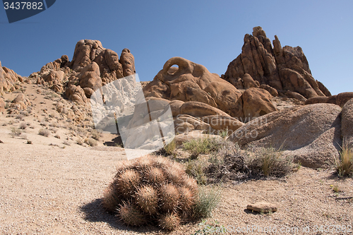 Image of Alabama Hills, California, USA