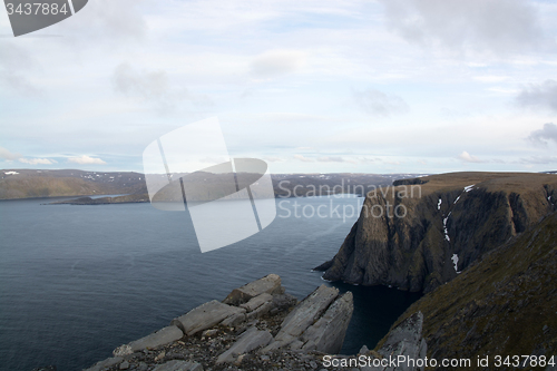 Image of North Cape, Norway