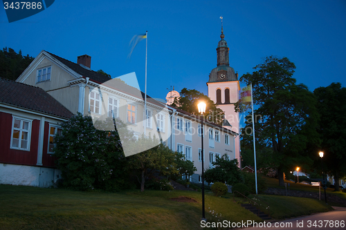 Image of Graenna Kyrkan Church, Joenkoeping, Sweden