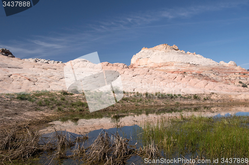 Image of White Pocket Canyon, Arizona, USA