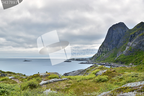 Image of Hamnoy, Lofoten, Norway