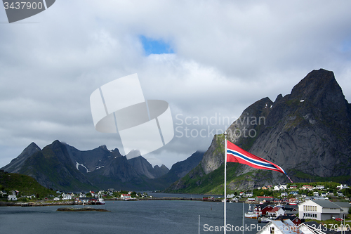 Image of Reine, Lofoten, Norway