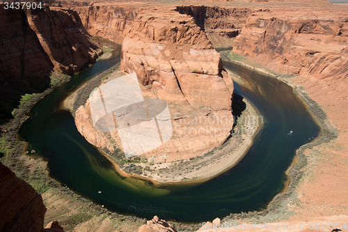 Image of Horseshoe Bend, Arizona, USA