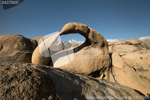 Image of Alabama Hills, California, USA