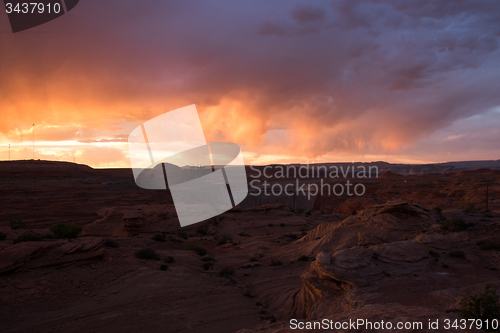 Image of Vermilion Cliffs Wilderness, Utah, USA
