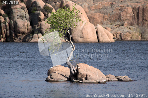 Image of Watson Lake Park, Arizona, USA