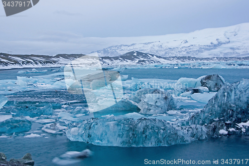 Image of Joekulsarlon (Jökulsárlón), Iceland