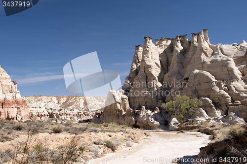 Image of Sitestep Canyon, Utah, USA