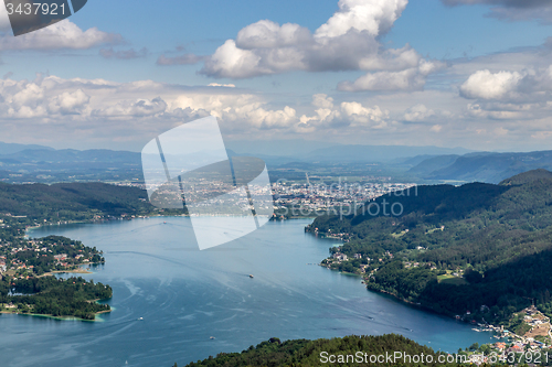 Image of Klagenfurt, Carinthia, Austria