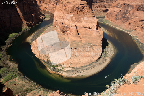 Image of Horseshoe Bend, Arizona, USA