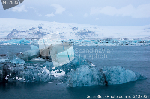 Image of Joekulsarlon (Jökulsárlón), Iceland