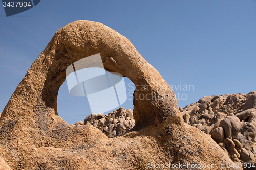 Image of Alabama Hills, California, USA