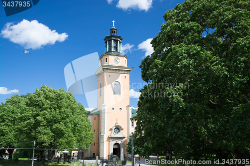 Image of Stockholm, Sweden