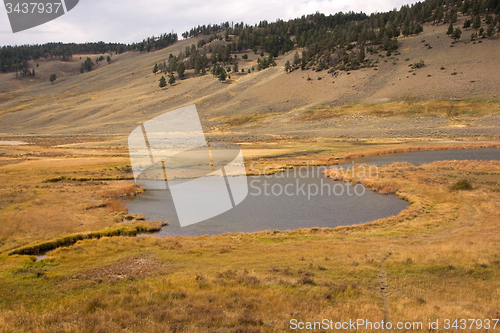 Image of Yellowstone National Park, USA