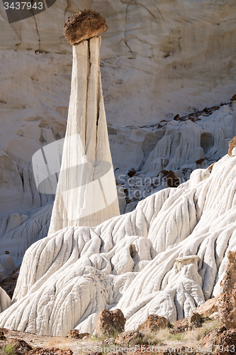 Image of Wahweap Hoodoos, Utah, USA