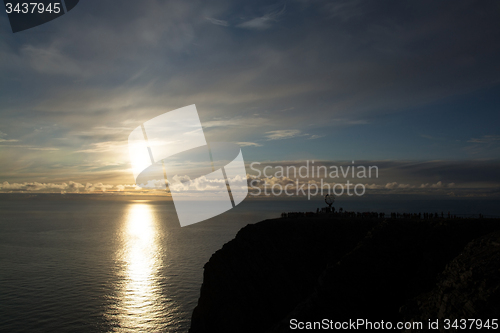 Image of North Cape, Norway