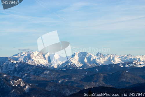 Image of Kampenwand, Bavaria, Germany