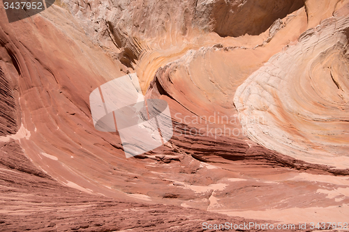 Image of White Pocket Canyon, Arizona, USA