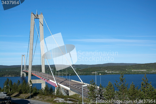 Image of Angermanaelven, Sweden