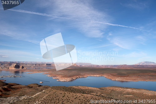 Image of Lake Powell, Arizona, USA