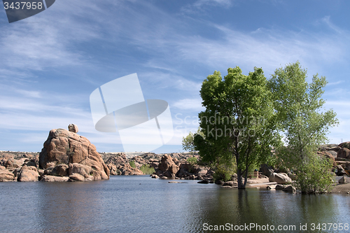 Image of Watson Lake Park, Arizona, USA