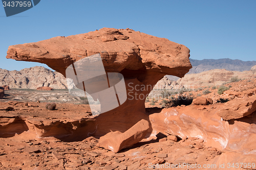 Image of Little Finland, Nevada, USA