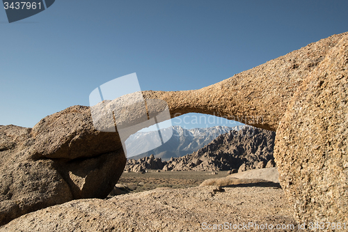 Image of Alabama Hills, California, USA