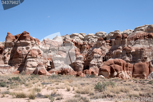 Image of Blue Canyon, Arizona, USA