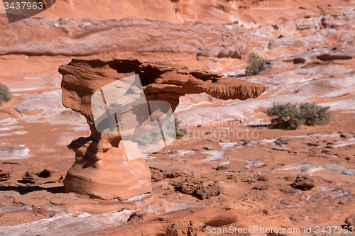 Image of Little Finland, Nevada, USA